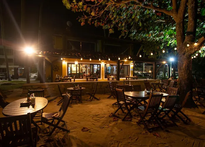 Odoiá Maragogi Restaurante e Estalagem Hotel